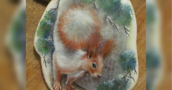 «Іноді у візерунках каменя бачу якусь тварину чи пташку», — майстриня з лакової мініатюри Юлія Котова - INFBusiness