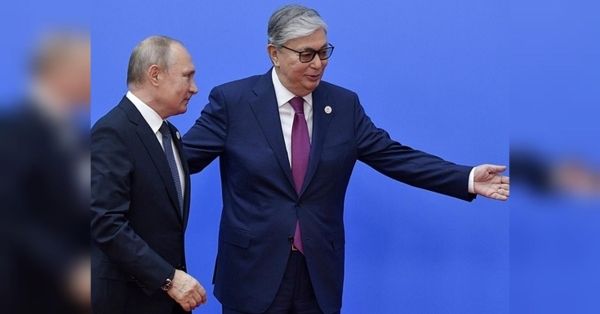 Стало відомо про візит путіна до Казахстану - INFBusiness