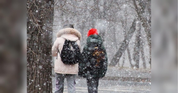 Негода стала на заваді: школярі Київщини переходять на «дистанційку»
