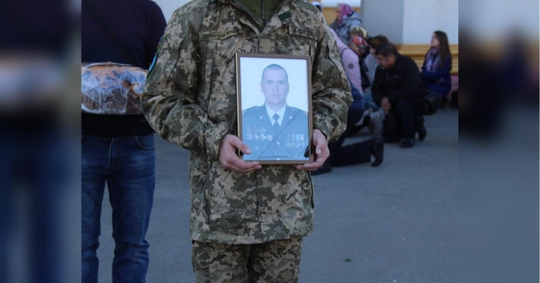 Не дав окупантам зайти в Київ: на Куп’янському напрямку обірвалось життя 31-річного командира батальйону - INFBusiness