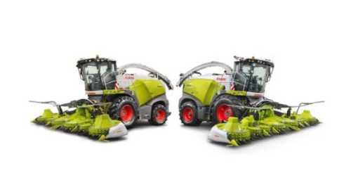 Неспинний: 50 років самохідним кормозбиральним комбайнам JAGUAR від CLAAS - INFBusiness