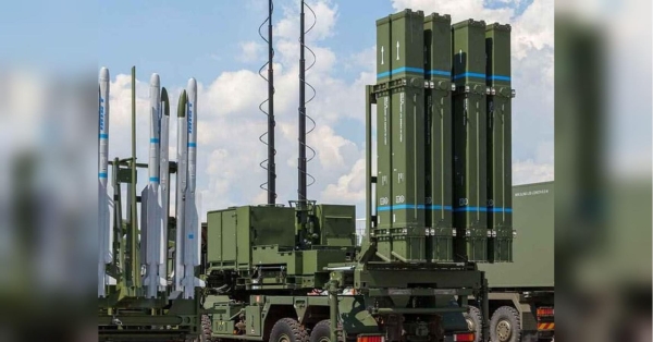 «Рамштайн-17»: партнери створили коаліцію по ППО для України - INFBusiness