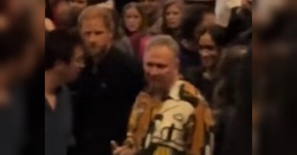 Меган Маркл і принц Гаррі побували на концерті Кеті Перрі - INFBusiness