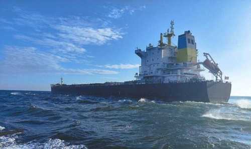 Експортним коридором скористались вже 100 суден - INFBusiness