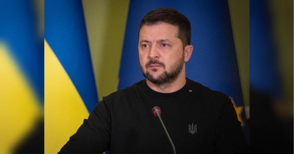 «Це не патова ситуація»: Зеленський відреагував на статтю Залужного - INFBusiness