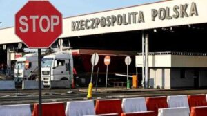 Блокування польсько-українського кордону обговорили на рівні міністрів