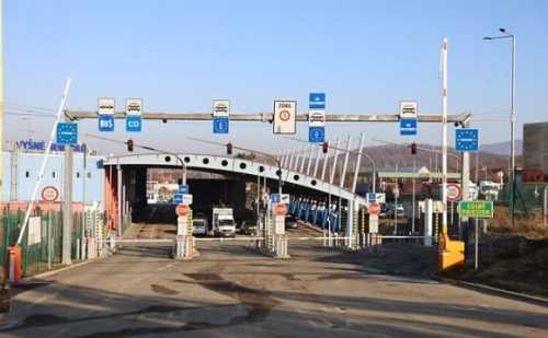 Словацькі перевізники вирішили знову заблокувати ПП «Вишне Нємецьке -Ужгород» - INFBusiness