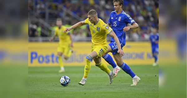 Де і коли дивитись у прямому ефірі Україна — Італія: розклад трансляцій та прогноз на матч за путівку на Євро-2024 - INFBusiness