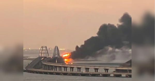 Авіація у ворога поки що краща: полковник ЗСУ відповів, чи здатна Україна сьогодні знищити Керченський міст - INFBusiness