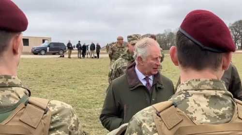 Військова наука за кордоном: де, чому та хто навчає українських військових - INFBusiness