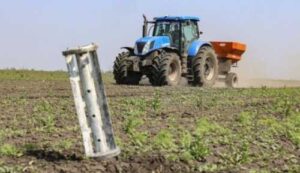 Фермери на фронті проти збільшення лімітів продажу с/г земель