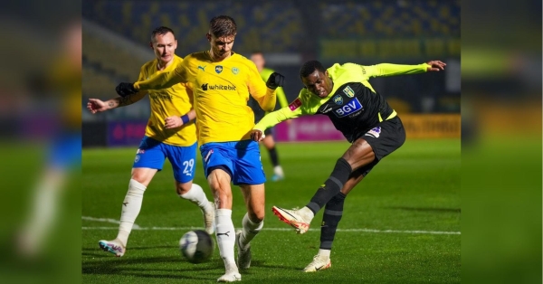 Кінець жахливої серії «Олександрії» Ротаня та вихід «Полісся» у лідери: відеоогляди матчів УПЛ - INFBusiness