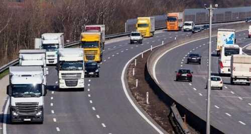 Експорт агропродукції автомобільним транспортом через Польщу впав майже в 2 рази - INFBusiness