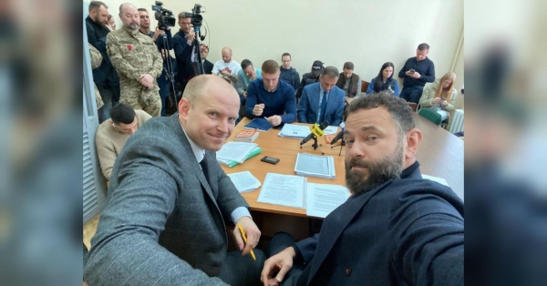 Буде зобов’язаний носити електронний браслет: Дубінського помістили під домашній арешт - INFBusiness