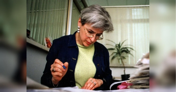 «Жахлива несправедливість»: організатора вбивства російської журналістки Політковської помилували завдяки війні в Україні - INFBusiness