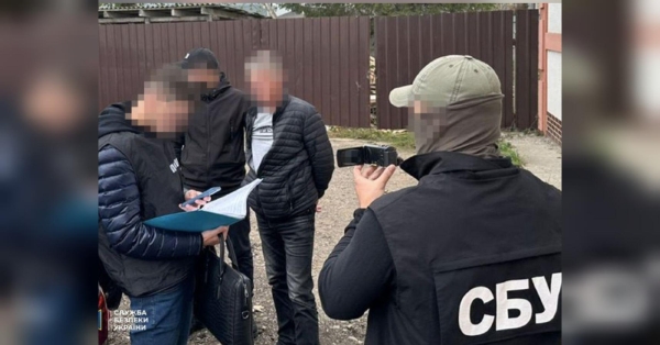 Вивозили на таксі й виводили лісовими стежками: СБУ викрила ще 4 схеми втечі ухилянтів за кордон - INFBusiness