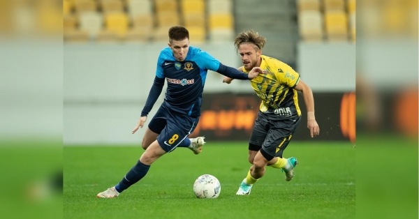 «Дніпро-1» вивіз перемогу зі Львова та обійшов у таблиці «Шахтар»: відеоогляд поєдинку УПЛ - INFBusiness