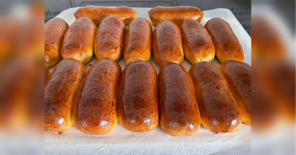 Пиріжки з м’ясом: ситно та смачно - INFBusiness