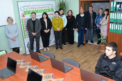 В Уманському національному університеті садівництва створено інформаційно-освітній центр за підтримки Corteva Agriscience - INFBusiness