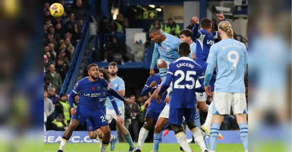 «Челсі» з Мудриком та «Манчестер Сіті» видали «трилер» з вісьмома голами: відеоогляд матчу АПЛ - INFBusiness