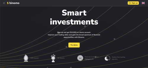 Binomo в Україні: десятиліття прогресу та співпраці - INFBusiness