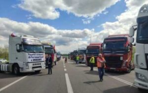 Польсько-український кордон можуть перекрити до кінця року