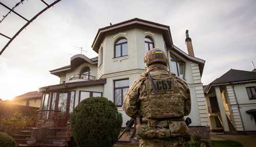 У нього вдома провели обшуки, та нічого протизаконного не знайшли – Віталій Останній прокоментував заяву СБУ (ФОТО) - INFBusiness