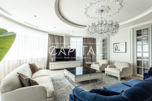 Фото: domik.ua Будь-яка примха за ваші гроші: у Києві продають квартири дорожче $1 000 000 - INFBusiness