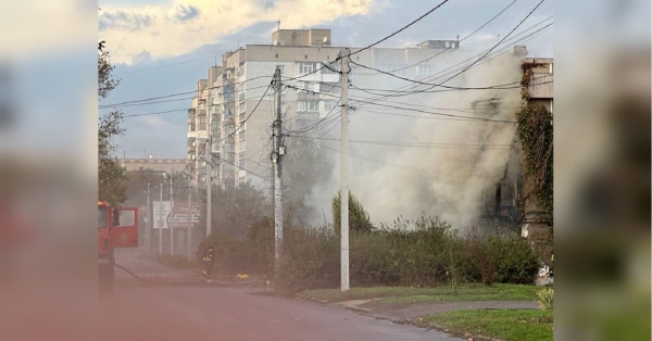 Окупанти накрили вогнем центр Херсона у річницю визволення міста: є жертви (фото, відео) - INFBusiness