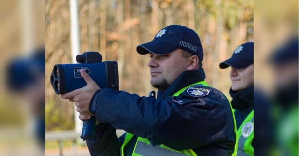 З TruCam'ом наперевагу: надто швидким водіям нагадали, де на них «полюють» у Києві - INFBusiness