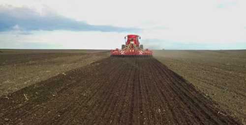 Осінню посівну закінчили 8 областей - INFBusiness