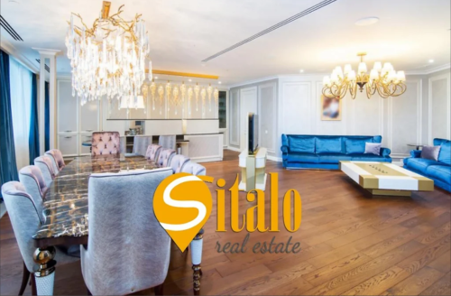 Фото: domik.ua Будь-яка примха за ваші гроші: у Києві продають квартири дорожче $1 000 000 - INFBusiness