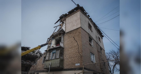 Зросла кількість жертв обстрілу Селидового (фото) - INFBusiness