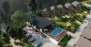 Котеджі в Буковелі: Як отримати прибуток від інвестицій у гірський туризм