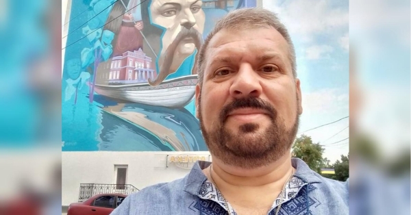 «Сказали, якщо я не буду співпрацювати з окупантами, мене розстріляють»: маріупольського режисера Анатолія Левченко 10 місяців тримали у полоні - INFBusiness