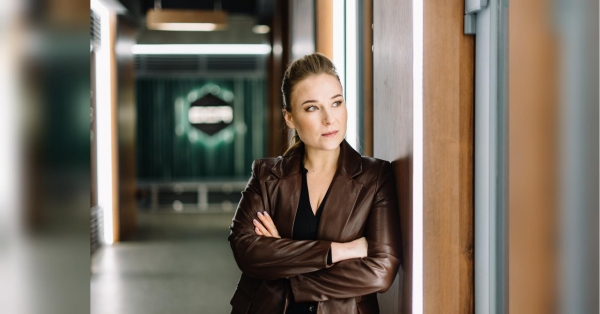 «З'явилися параноїдальні думки»: зірка серіалів «Слід» і «К.О.Д.» про зміни у житті - INFBusiness