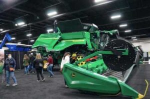 Agri-Trade Equipment Expo: виставка стартує менше ніж за тиждень!