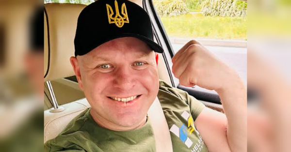 «У команді хелперів є навіть королівські особи»: Данило Щербаков про масштаби свого волонтерства - INFBusiness