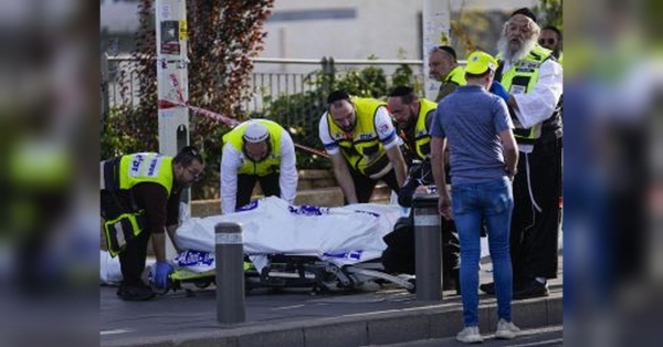 Стрілянина в передмісті Єрусалиму: що відомо про загиблих - INFBusiness