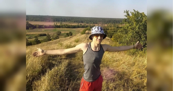 «Якщо треба буде померти за Україну — я помру»: хлопець з Київщини з ДЦП мріє захищати Україну - INFBusiness