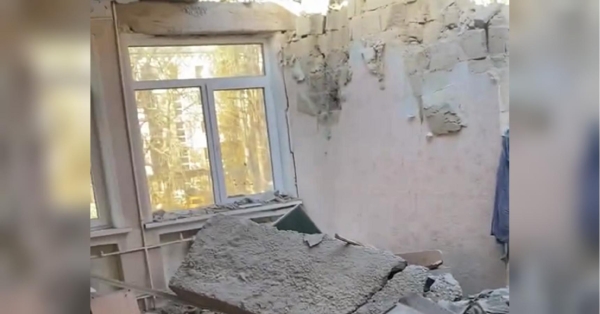 «Зворушливо до сліз»: військові вибачилися за те, що «не вберегли» будівлю дитсадка під час атаки дронів на Київ (відео) - INFBusiness