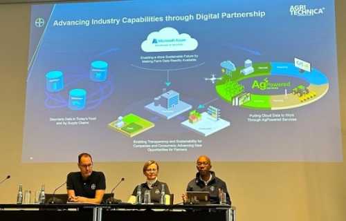 «Байєр» на Agritechnica презентує новітні рішення у цифрових технологіях - INFBusiness