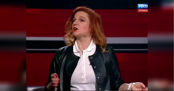 Заробила на 11 років тюрми: суд виніс вирок зрадниці-пропагандистці соловйова - INFBusiness