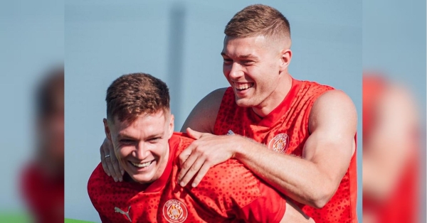 Голи Довбика та Циганкова принесли «Жироні» вистраждану перемогу в чемпіонаті Іспанії: відеоогляд матчу - INFBusiness