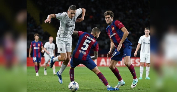 Де дивитись онлайн «Шахтар» — «Барселона»: розклад трансляцій та прогноз на матч Ліги чемпіонів - INFBusiness