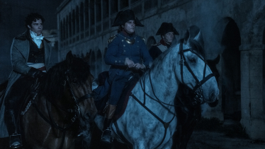кадр з фільму Рідлі Скотта «Наполеон»
