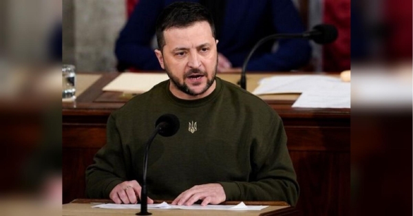 «Має відповідати»: Зеленський — про можливу відставку Залужного - INFBusiness