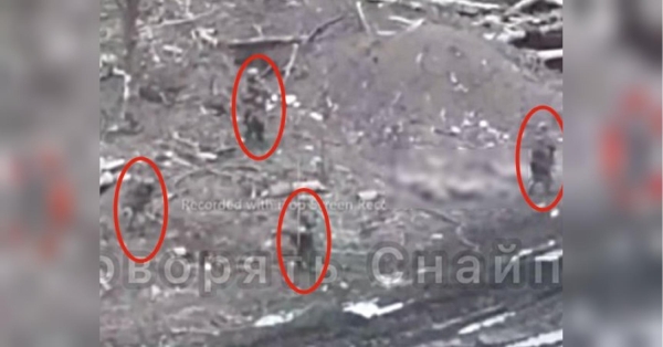 Окупанти розстріляли полонених бійців ЗСУ біля Роботиного: дрон зняв момент страти (фото 18+) - INFBusiness