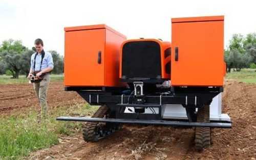 Інновації в агробізнесі: новий інструмент для видалення бур'янів - INFBusiness