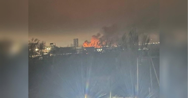 «Маріупольська Чорнобаївка»: ЗСУ потужно вдарили по місцю базування окупантів у Маріуполі, повідомляють про десятки загиблих (відео) - INFBusiness